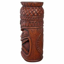 Discount ❤️ Other Garden Statues Design Toscano Grand Island Tiki Cocktail Console Garden Statue ✔️ -Garden Statues Shop detail2TOSC1595