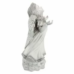 Best reviews of 😀 Design Toscano Angel & Cherub Statues In God's Grace Angel Statue 🔔 -Garden Statues Shop detail2TOSC165
