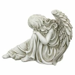 Deals 👏 Angel & Cherub Statues Design Toscano Harmony At Ease Angel Statue 😉 10 Deals 👏 Angel & Cherub Statues Design Toscano Harmony At Ease Angel Statue 😉 -Garden Statues Shop detail2TOSC2215