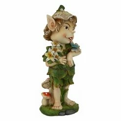 Best Sale ๐ Fairy Statues Design Toscano Pixie Perry Elfin Garden Statue ๐ 10 Best Sale ๐ Fairy Statues Design Toscano Pixie Perry Elfin Garden Statue ๐ -Garden Statues Shop detail2TOSC2262