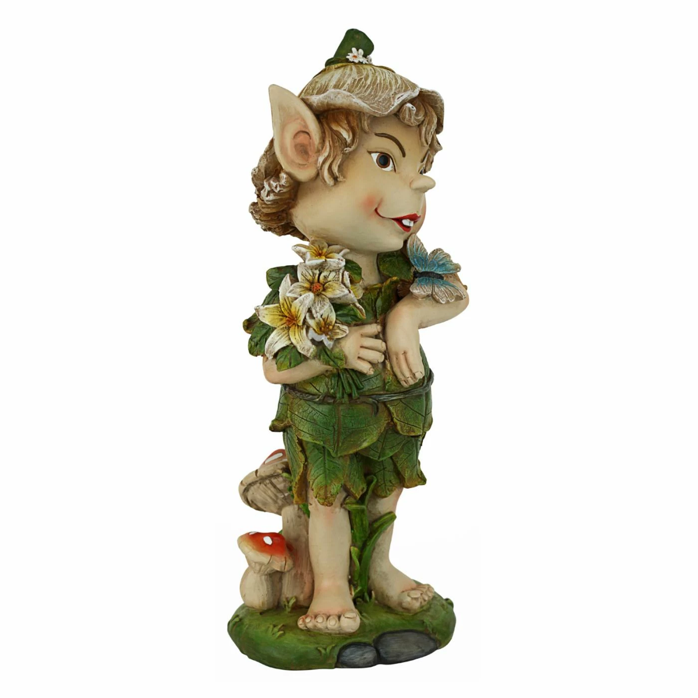 Best Sale ๐ Fairy Statues Design Toscano Pixie Perry Elfin Garden Statue ๐ 5 Best Sale ๐ Fairy Statues Design Toscano Pixie Perry Elfin Garden Statue ๐ - Image 3