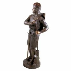 Hot Sale 😍 Other Garden Statues Design Toscano Replica 13th Century Medieval Warrior Soldier Statue ✔️ -Garden Statues Shop detail2TOSC2421