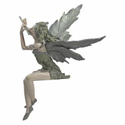 Best Pirce 🔥 Fairy Statues Design Toscano Fairy Of The West Wind Sitting Sculpture - Set Of 2 🤩 11 Best Pirce 🔥 Fairy Statues Design Toscano Fairy Of The West Wind Sitting Sculpture - Set Of 2 🤩 -Garden Statues Shop detail2TOSC2562
