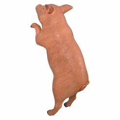 Cheap ⌛ Animal Statues Design Toscano Hop Over Hog Giant Pig Sculpture 👏 -Garden Statues Shop detail2TOSC2711