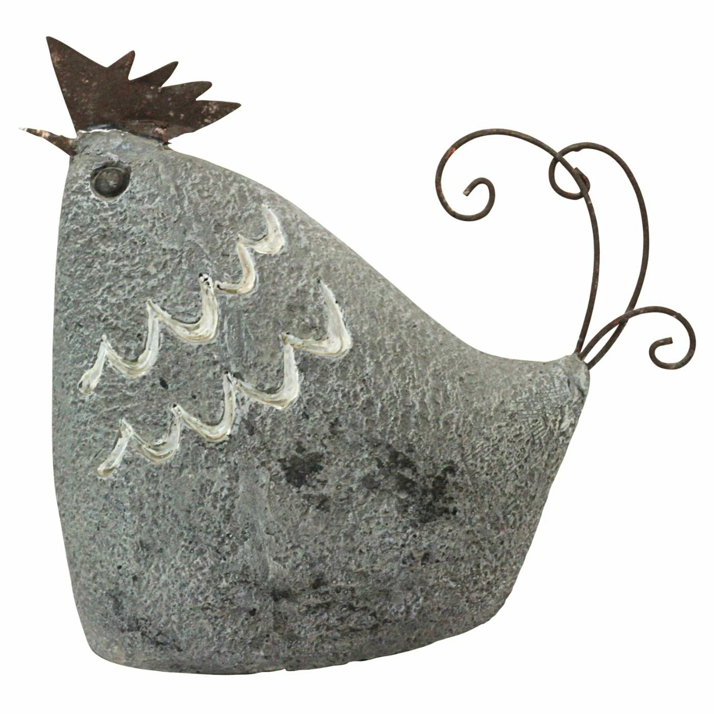 Outlet 👏 Animal Statues Design Toscano Attila The Hen Farm Animal Chicken Statue 🔔 6 Outlet 👏 Animal Statues Design Toscano Attila The Hen Farm Animal Chicken Statue 🔔 - Image 4