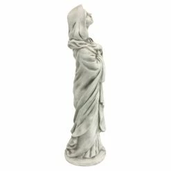 Best Sale 🎉 Religious Statues Design Toscano Blessed 👩 Mother Of The Heavens Immaculate Conception Mary Statue 😀 -Garden Statues Shop detail2TOSC4241