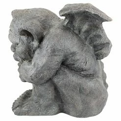 Cheapest ๐ Gargoyles & Griffins Design Toscano Emmett The Gargoyle Large Statue ๐ 9 Cheapest ๐ Gargoyles & Griffins Design Toscano Emmett The Gargoyle Large Statue ๐ -Garden Statues Shop detail2TOSC4376