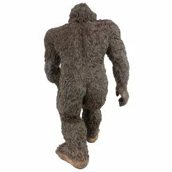 Cheapest 🧨 Animal Statues Design Toscano Bigfoot The Garden Yeti Statue - Medium ✔️ -Garden Statues Shop detail2TOSC610