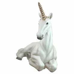 Brand new ๐ Animal Statues Design Toscano Mystical Unicorn Of Avalon Sculpture ๐ฏ 11 Brand new ๐ Animal Statues Design Toscano Mystical Unicorn Of Avalon Sculpture ๐ฏ -Garden Statues Shop detail2TOSC726