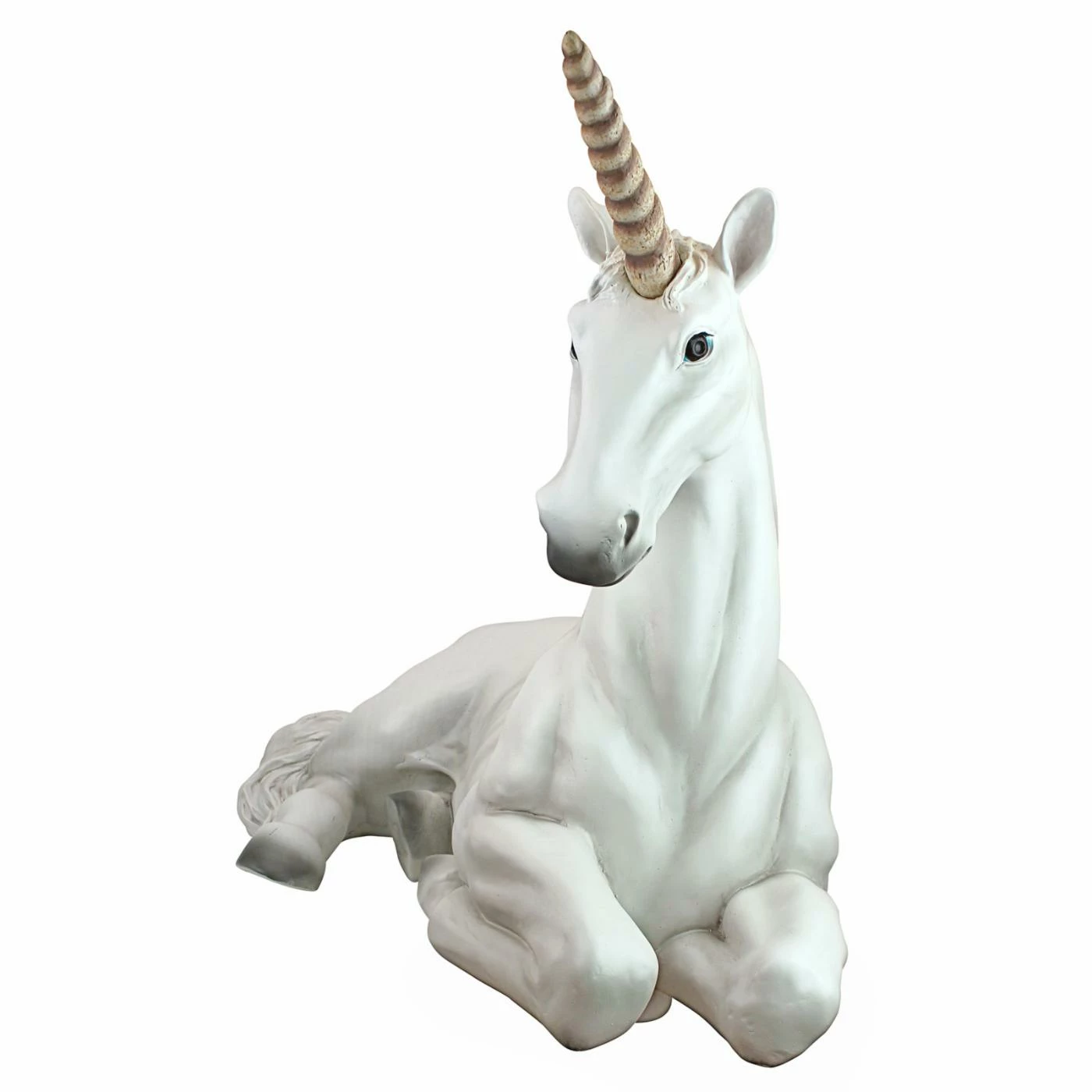 Brand new ๐ Animal Statues Design Toscano Mystical Unicorn Of Avalon Sculpture ๐ฏ 6 Brand new ๐ Animal Statues Design Toscano Mystical Unicorn Of Avalon Sculpture ๐ฏ - Image 4