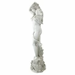 Cheap ⭐ Oriental Statues Design Toscano Spring Awakening Garden Statue 👏 11 Cheap ⭐ Oriental Statues Design Toscano Spring Awakening Garden Statue 👏 -Garden Statues Shop detail2TOSC768