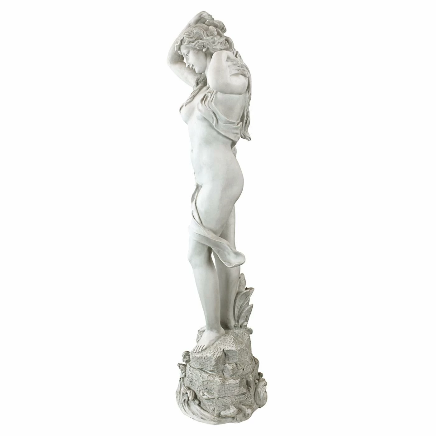 Cheap ⭐ Oriental Statues Design Toscano Spring Awakening Garden Statue 👏 6 Cheap ⭐ Oriental Statues Design Toscano Spring Awakening Garden Statue 👏 - Image 4
