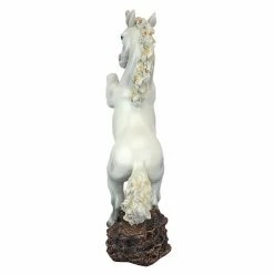 Hot Sale ⭐ Animal Statues Design Toscano The Enchanted Unicorn Sculpture 🌟 -Garden Statues Shop detail2TOSC797