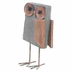 Wholesale 🔔 Animal Statues DecMode Owl Garden Sculpture 👏 -Garden Statues Shop detail2UMA11884