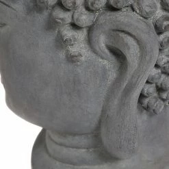 Hot Sale π Oriental Statues LuxenHome Buddha Head Statue π― 11 Hot Sale π Oriental Statues LuxenHome Buddha Head Statue π― -Garden Statues Shop detail2WINH194