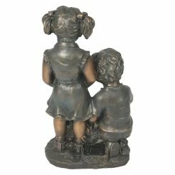 Buy โจ Children Statues LuxenHome Boy And Girl Statue With Solar Light ๐ฏ 15 Buy โจ Children Statues LuxenHome Boy And Girl Statue With Solar Light ๐ฏ -Garden Statues Shop detail2WINH195