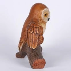 Cheapest 🎉 Animal Statues Hi-Line Gift Ltd. Owl Family Figurine 👍 -Garden Statues Shop detail3HILI1007