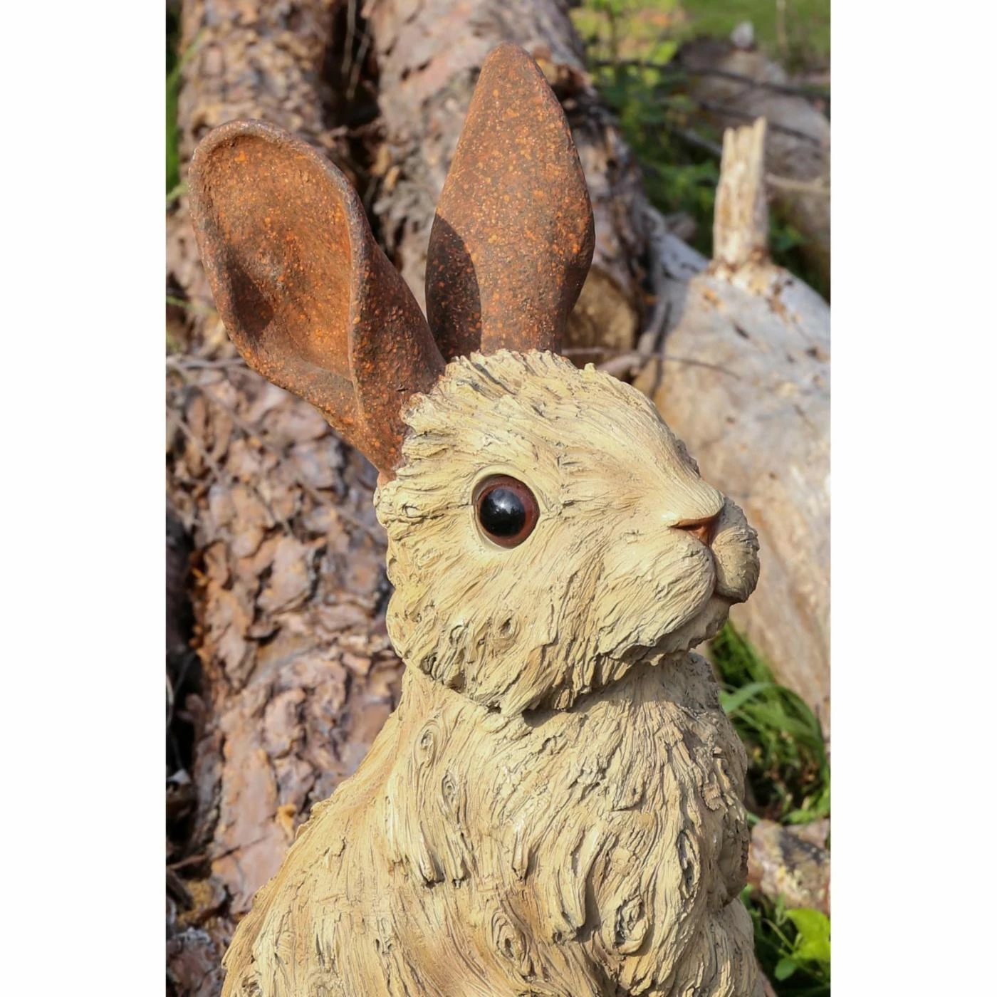 Top 10 😍 Animal Statues Hi-Line Gift Ltd. Driftwood Standing Rabbit Figurine 🥰 8 Top 10 😍 Animal Statues Hi-Line Gift Ltd. Driftwood Standing Rabbit Figurine 🥰 - Image 6