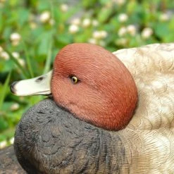 Deals 🛒 Animal Statues Hi-Line Gift Ltd. Mallard With Red Head Figurine ✔️ 14 Deals 🛒 Animal Statues Hi-Line Gift Ltd. Mallard With Red Head Figurine ✔️ -Garden Statues Shop detail3HILI1060