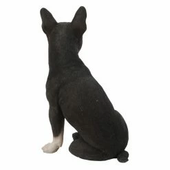 Best reviews of 🔥 Animal Statues Hi-Line Gift Ltd. Boston Terrier 🐶 Dog Garden Statue 😀 -Garden Statues Shop detail3HILI160