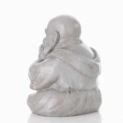 Deals 💯 Religious Statues Hi-Line Gift Ltd. Sitting And Praying Buddha Garden Statue 🔔 -Garden Statues Shop detail3HILI221