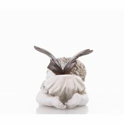 Deals 🌟 Fairy Statues Hi-Line Gift Ltd. Sleeping Baby Fairy Garden Statue 😍 -Garden Statues Shop detail3HILI237