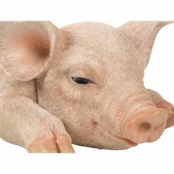 Discount 🌟 Animal Statues Hi-Line Gift Ltd. Pig Sleeping ❤️ 13 Discount 🌟 Animal Statues Hi-Line Gift Ltd. Pig Sleeping ❤️ -Garden Statues Shop detail3HILI514