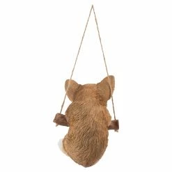 Coupon π Animal Statues Hi-Line Gift Ltd. Hanging Chihuahua Puppy Statue 𧨠13 Coupon π Animal Statues Hi-Line Gift Ltd. Hanging Chihuahua Puppy Statue 𧨠-Garden Statues Shop detail3HILI538