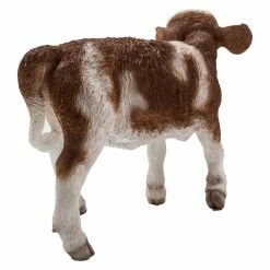 Discount 🤩 Animal Statues Hi-Line Gift Ltd. Standing Cow Statue ✔️ -Garden Statues Shop detail3HILI544