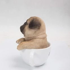 Best reviews of ๐ Animal Statues Hi-Line Gift Ltd. Teacup Pug Puppy Statue ๐งจ 14 Best reviews of ๐ Animal Statues Hi-Line Gift Ltd. Teacup Pug Puppy Statue ๐งจ -Garden Statues Shop detail3HILI547