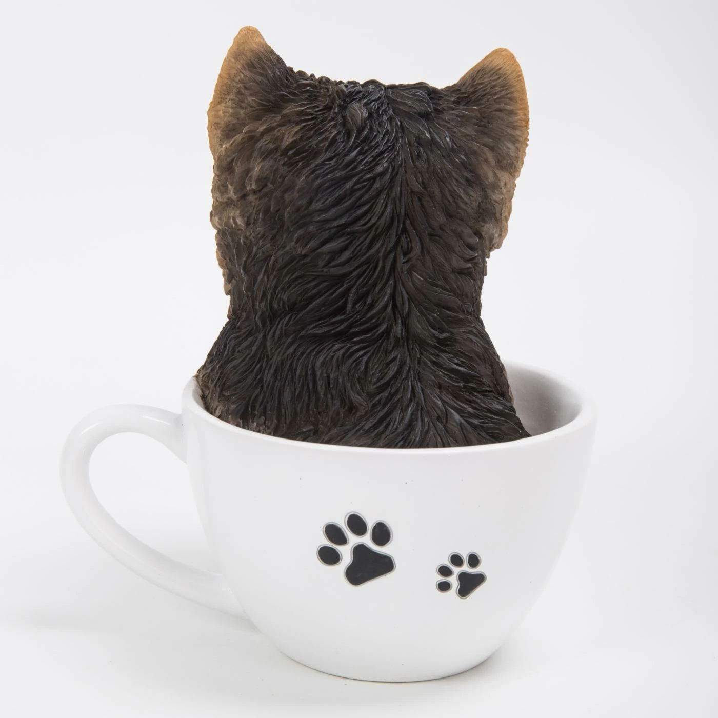 Discount π Animal Statues Hi-Line Gift Ltd. Teacup Yorkshire Terrier Puppy Statue π 8 Discount π Animal Statues Hi-Line Gift Ltd. Teacup Yorkshire Terrier Puppy Statue π - Image 6