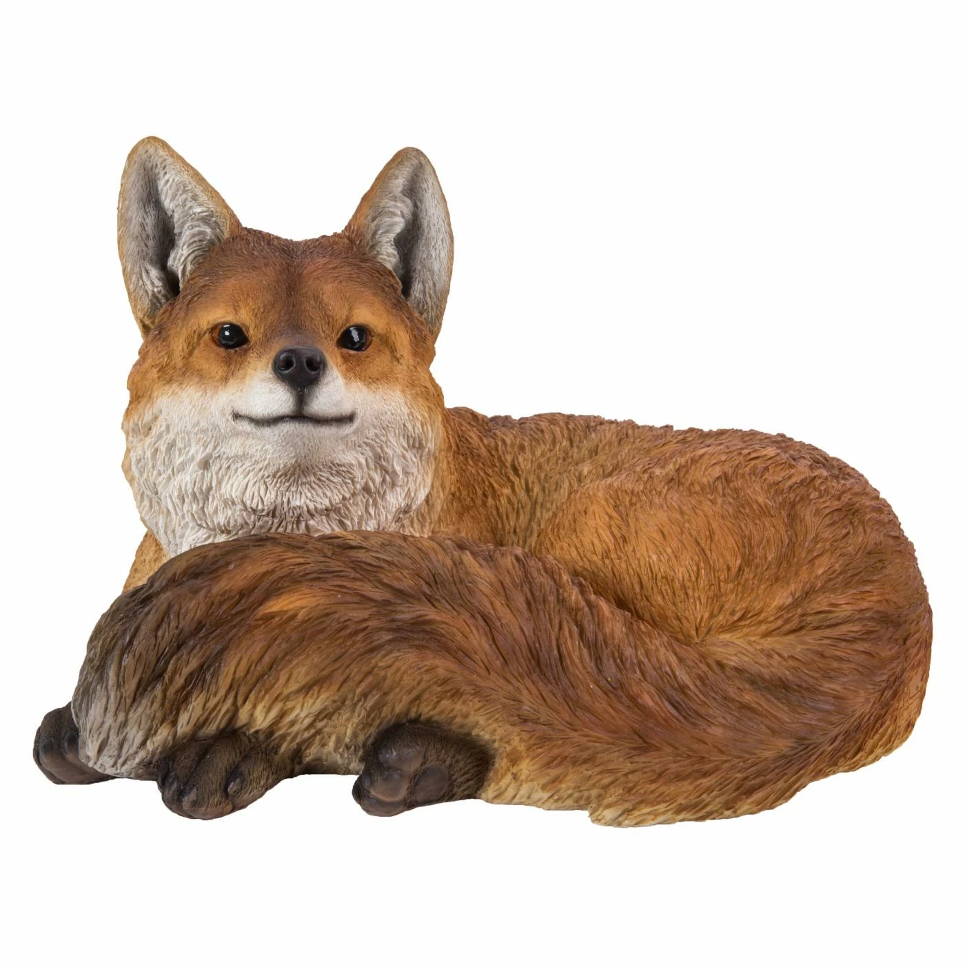 Deals 💯 Animal Statues Hi-Line Gift Ltd. Fox Laying Down Statue 🛒 8 Deals 💯 Animal Statues Hi-Line Gift Ltd. Fox Laying Down Statue 🛒 - Image 6