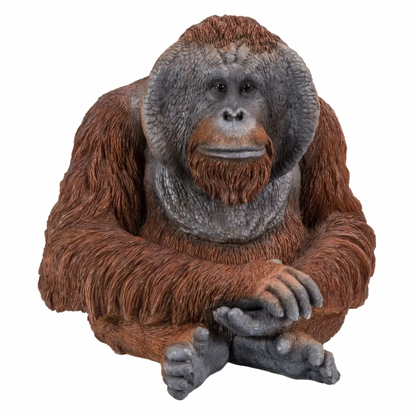 Cheap โค๏ธ Animal Statues Hi-Line Gift Ltd. Orangutan Sitting ๐ 8 Cheap โค๏ธ Animal Statues Hi-Line Gift Ltd. Orangutan Sitting ๐ - Image 6