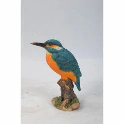Best Sale π€© Animal Statues Hi-Line Gift Ltd. Kingfisher On Stump Statue π 14 Best Sale π€© Animal Statues Hi-Line Gift Ltd. Kingfisher On Stump Statue π -Garden Statues Shop detail3HILI598