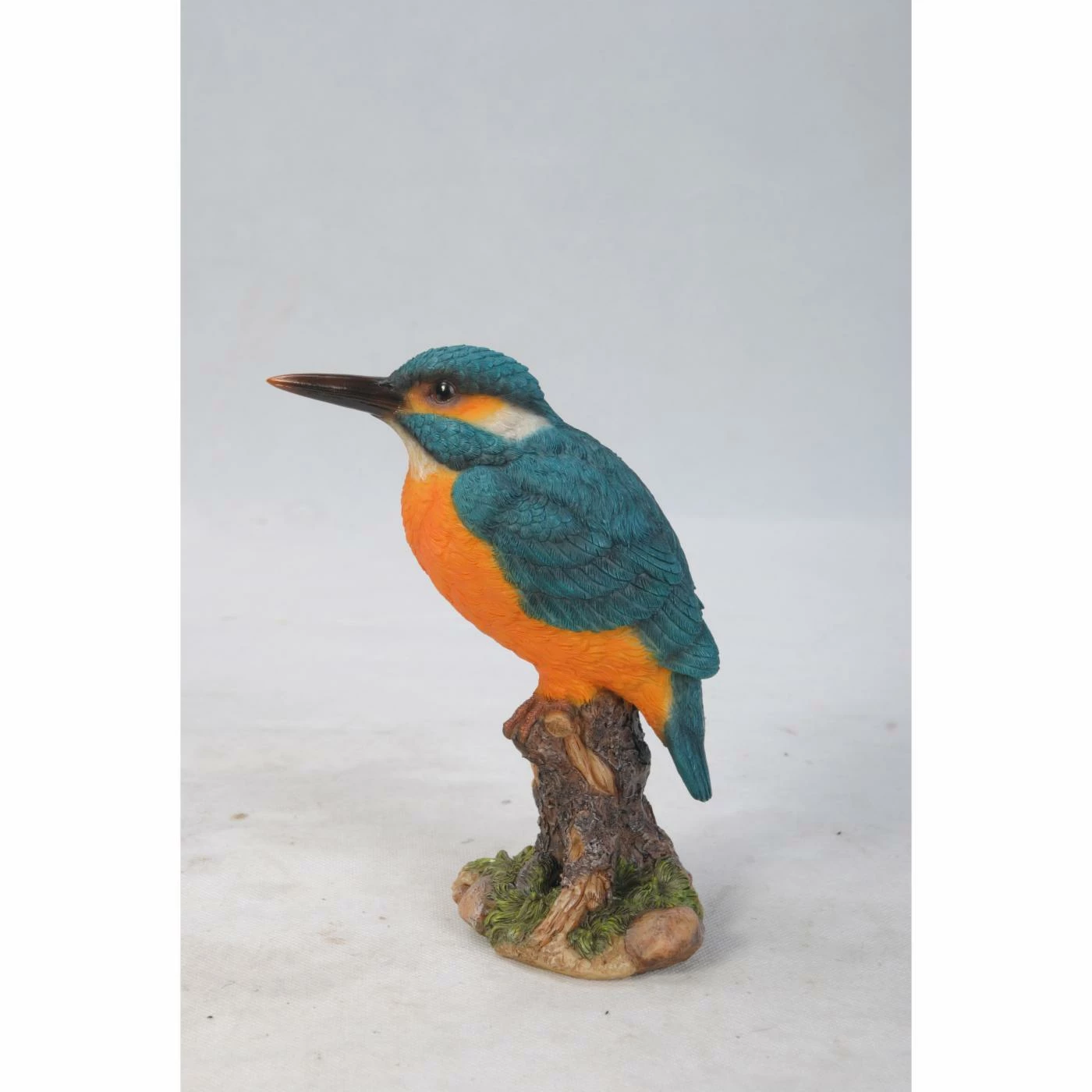 Best Sale π€© Animal Statues Hi-Line Gift Ltd. Kingfisher On Stump Statue π 8 Best Sale π€© Animal Statues Hi-Line Gift Ltd. Kingfisher On Stump Statue π - Image 6