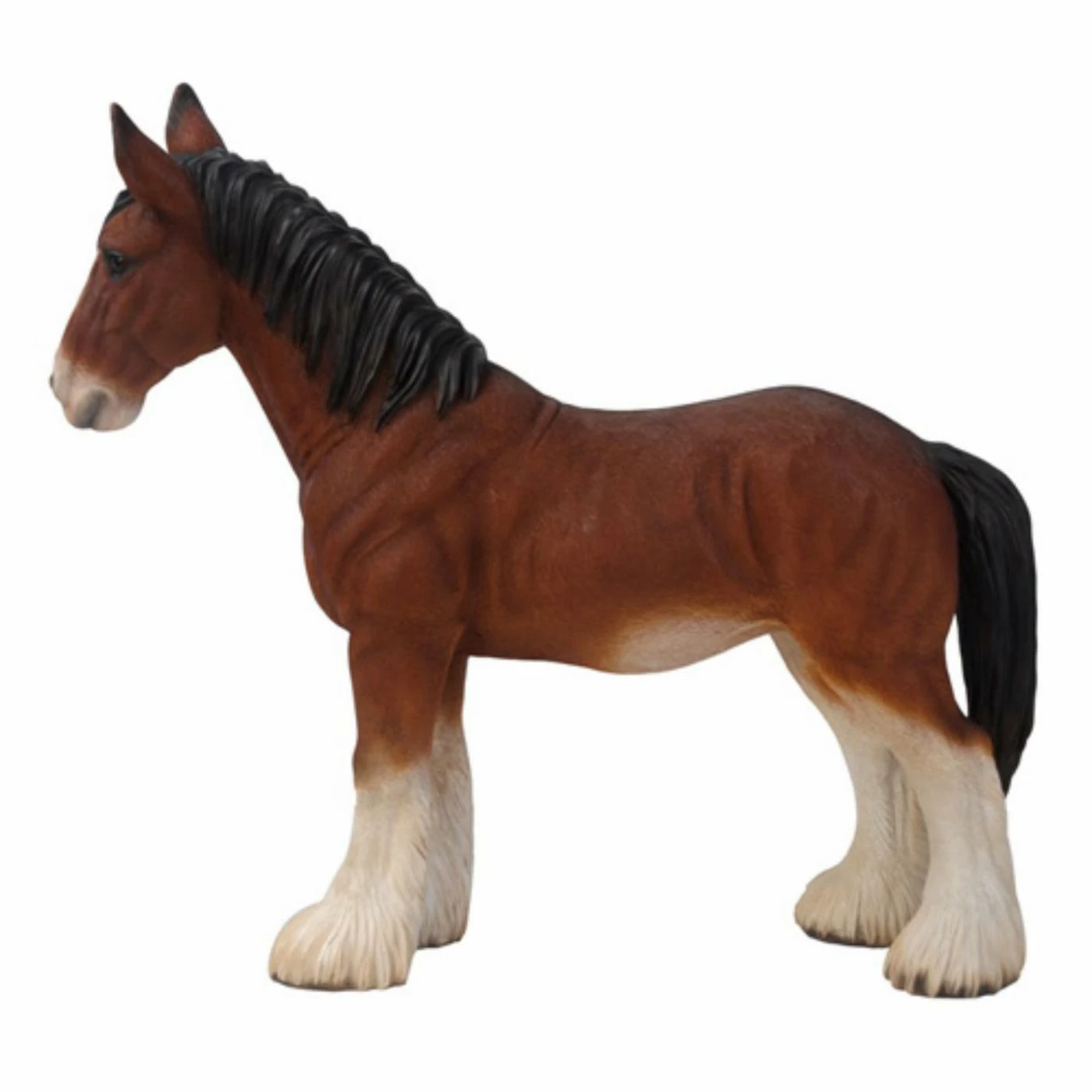 Top 10 😉 Animal Statues Hi-Line Gift Ltd. Small Draught Horse 🔥 8 Top 10 😉 Animal Statues Hi-Line Gift Ltd. Small Draught Horse 🔥 - Image 6