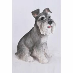 New โญ Animal Statues Hi-Line Gift Ltd. Grey Schnauzer Statue ๐ฏ 13 New โญ Animal Statues Hi-Line Gift Ltd. Grey Schnauzer Statue ๐ฏ -Garden Statues Shop detail3HILI635