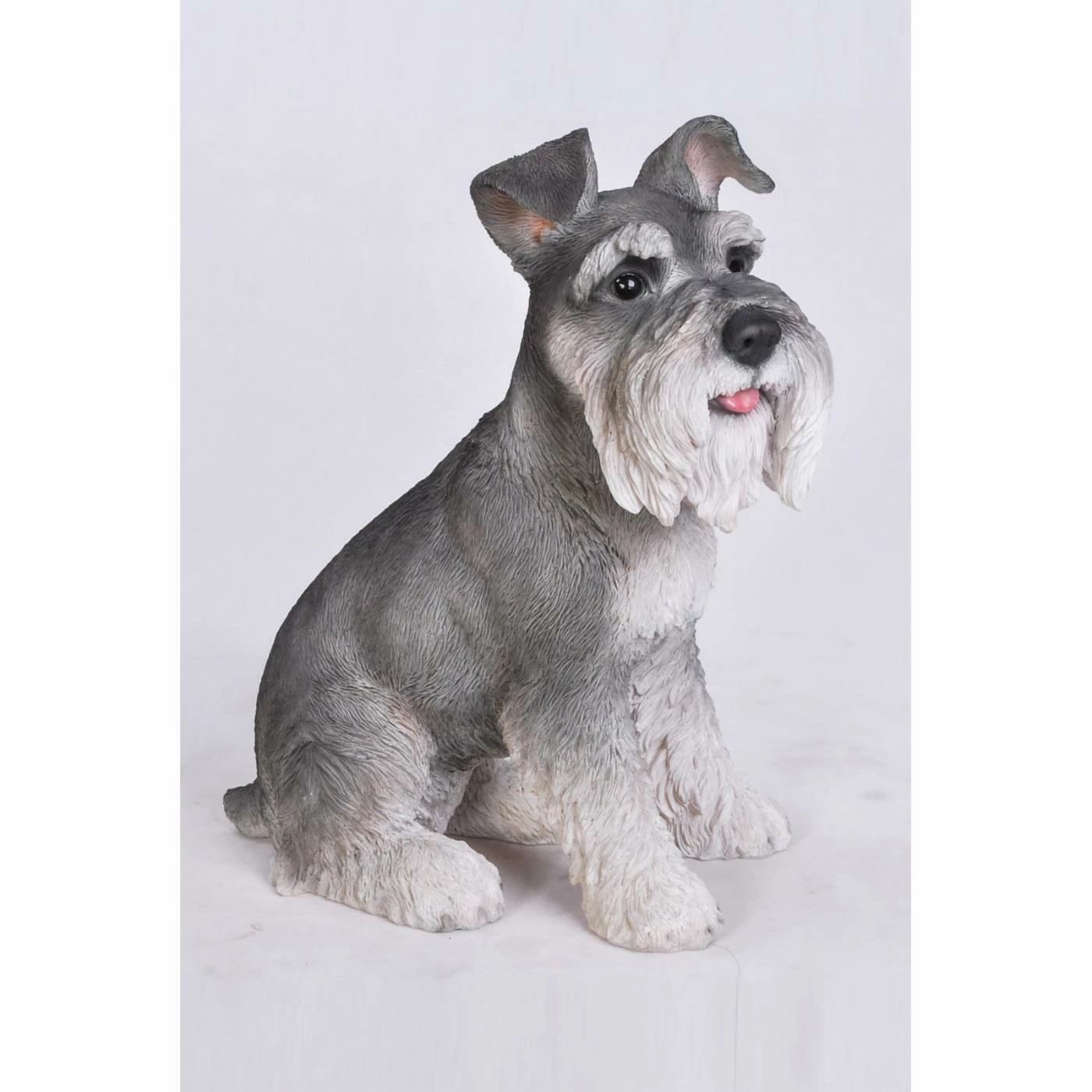 New โญ Animal Statues Hi-Line Gift Ltd. Grey Schnauzer Statue ๐ฏ 8 New โญ Animal Statues Hi-Line Gift Ltd. Grey Schnauzer Statue ๐ฏ - Image 6
