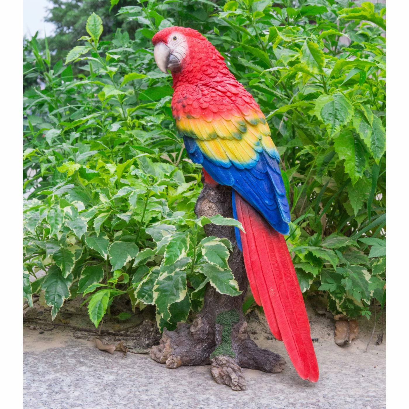 Discount ✨ Animal Statues Hi-Line Gift Ltd. Parrot On Beach Statue 🔥 8 Discount ✨ Animal Statues Hi-Line Gift Ltd. Parrot On Beach Statue 🔥 - Image 6