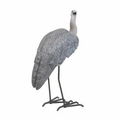 Cheapest 👏 Animal Statues Hi-Line Gift Ltd. Heron Statue 🥰 -Garden Statues Shop detail3HILI803