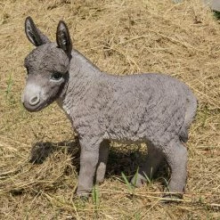 Buy โญ Animal Statues Hi-Line Gift Ltd. Standing Donkey Looking Left Statue ๐ 13 Buy โญ Animal Statues Hi-Line Gift Ltd. Standing Donkey Looking Left Statue ๐ -Garden Statues Shop detail3HILI827