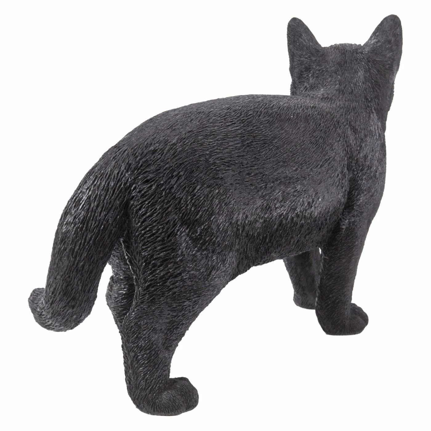 Deals ๐งจ Animal Statues Hi-Line Gift Ltd. Black Cat Walking Garden Statue โ๏ธ 8 Deals ๐งจ Animal Statues Hi-Line Gift Ltd. Black Cat Walking Garden Statue โ๏ธ - Image 6