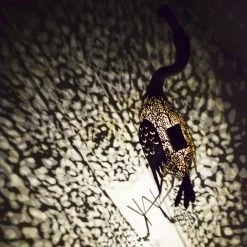 Budget 🔥 Animal Statues Oakland Living 🔨 Hammer Tone Bronze Flamingo Metal Garden Statue With Solar Light And Ground Stake ✨ -Garden Statues Shop detail3OL899