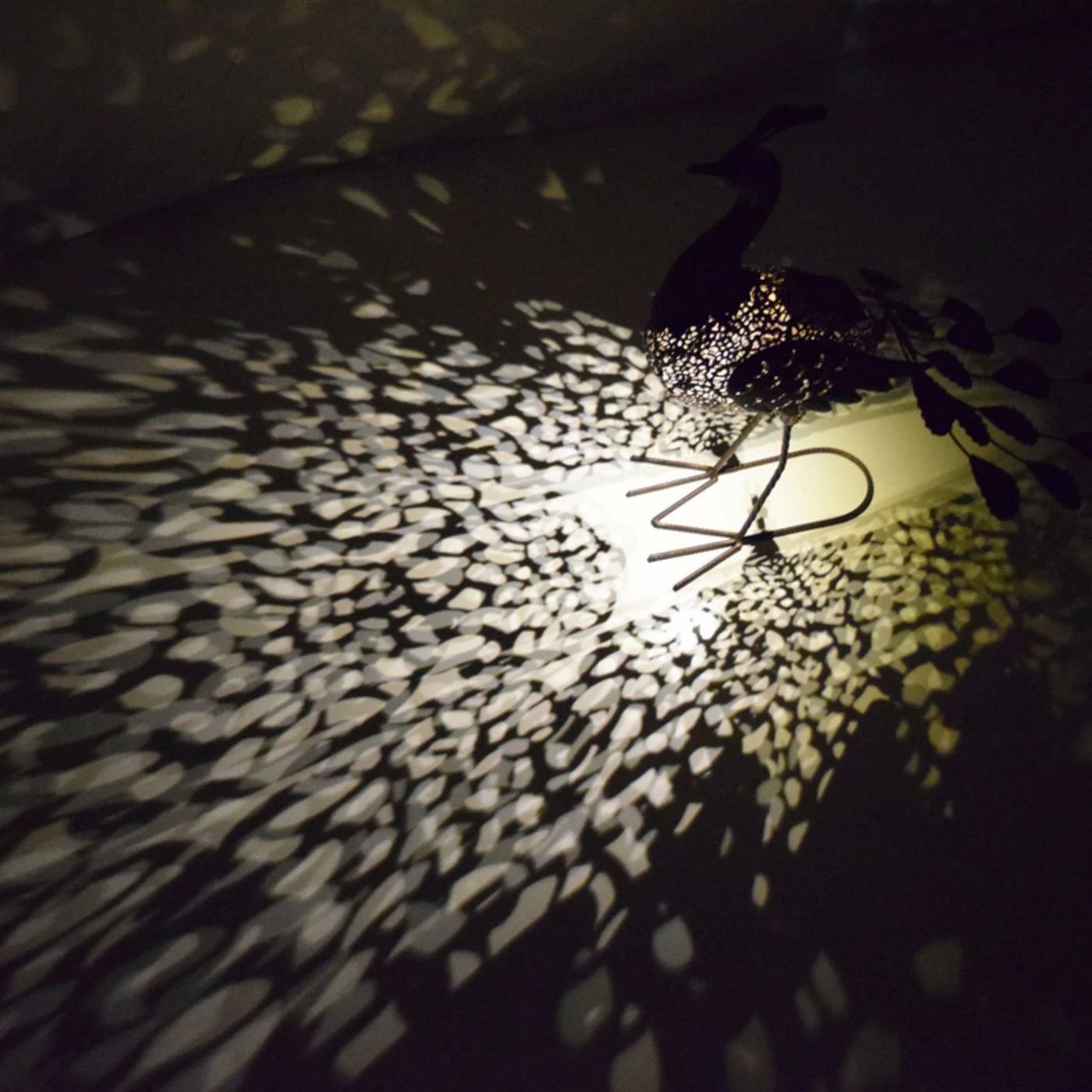 Cheap ๐ฏ Animal Statues Oakland Living ๐จ Hammer Tone Bronze Peacock Metal Garden Statue With Solar Light And Ground Stake ๐คฉ 8 Cheap ๐ฏ Animal Statues Oakland Living ๐จ Hammer Tone Bronze Peacock Metal Garden Statue With Solar Light And Ground Stake ๐คฉ - Image 6