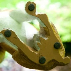 Discount 🔔 Animal Statues Sandicast Original Size Fawn Boxer Sculpture ✨ 14 Discount 🔔 Animal Statues Sandicast Original Size Fawn Boxer Sculpture ✨ -Garden Statues Shop detail3SAND144