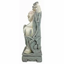 Promo ๐ Oriental Statues Design Toscano Jolly Hotei Buddha Garden Statue โจ 13 Promo ๐ Oriental Statues Design Toscano Jolly Hotei Buddha Garden Statue โจ -Garden Statues Shop detail3TOSC037