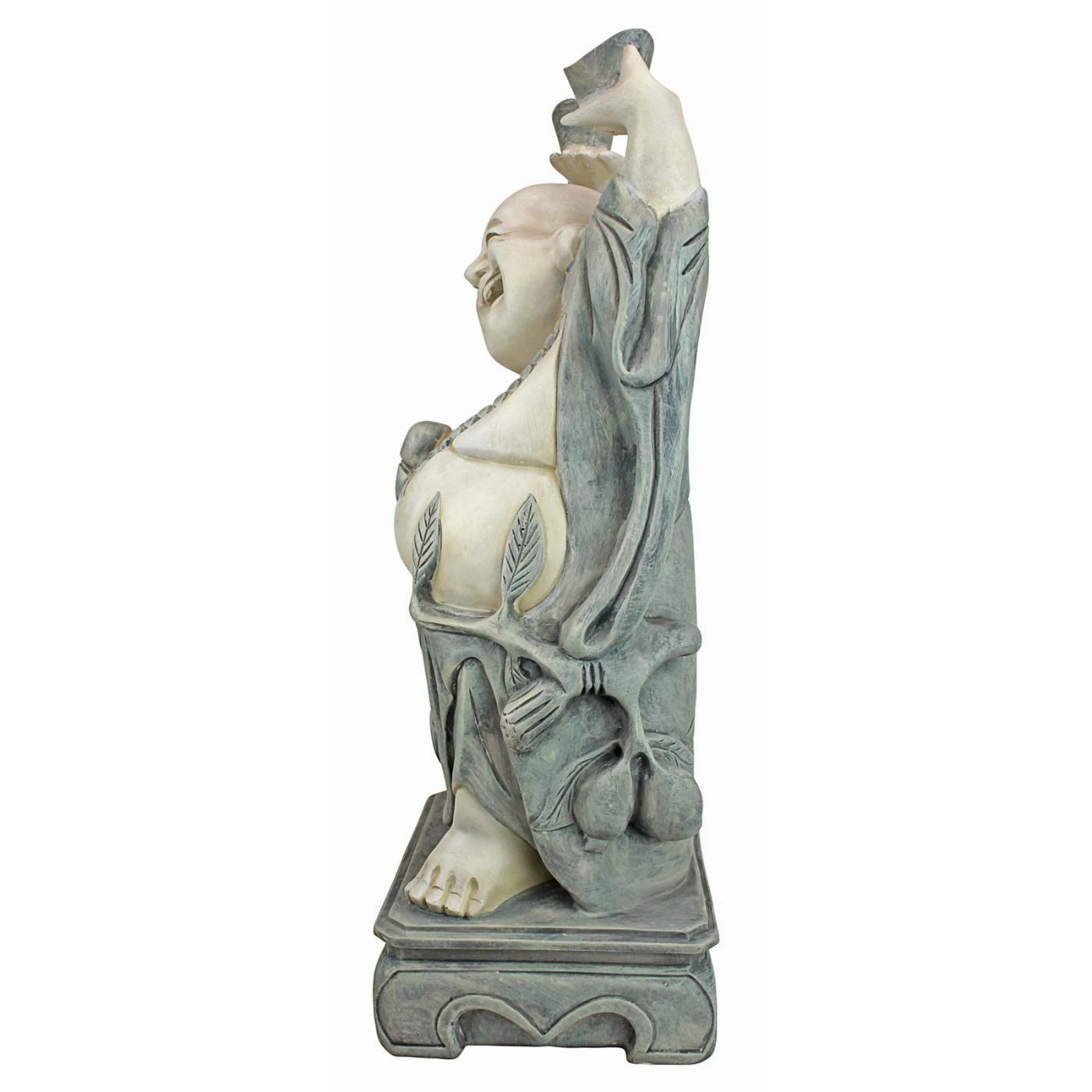 Promo ๐ Oriental Statues Design Toscano Jolly Hotei Buddha Garden Statue โจ 8 Promo ๐ Oriental Statues Design Toscano Jolly Hotei Buddha Garden Statue โจ - Image 6