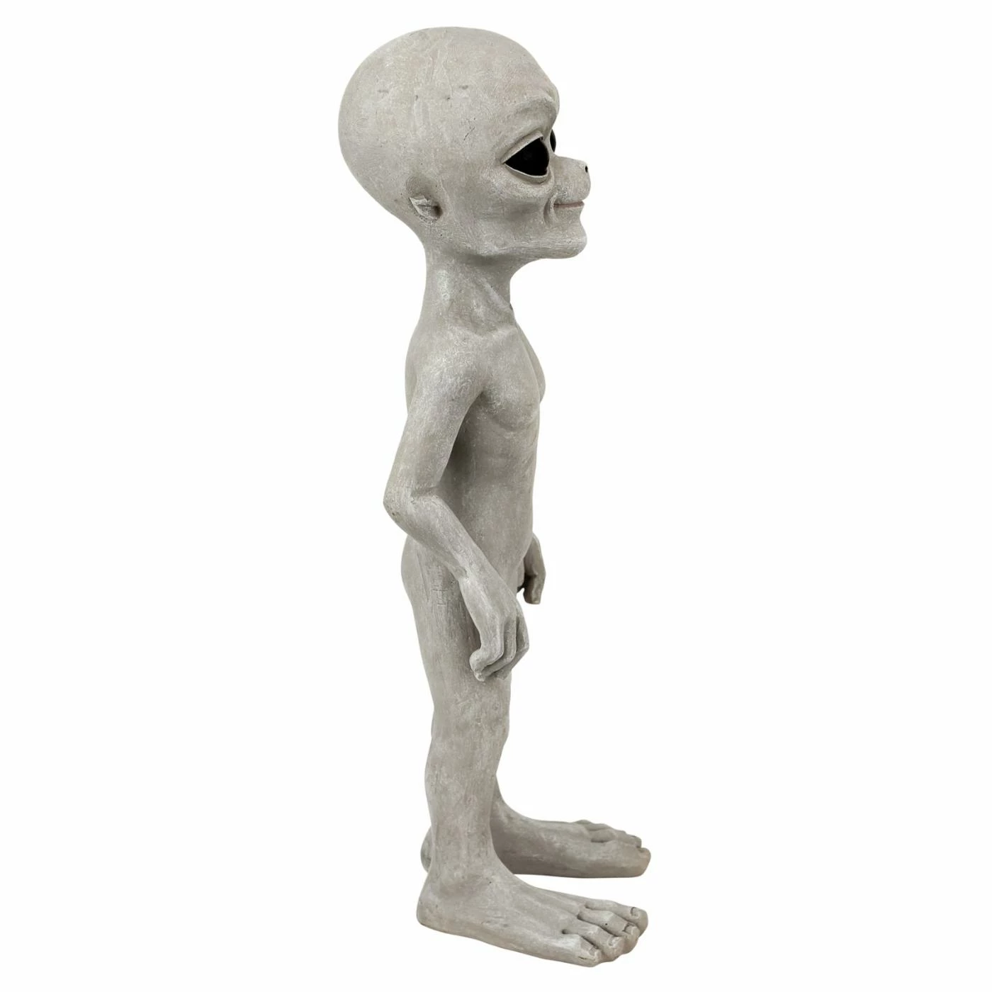 Deals ⭐ Other Garden Statues Design Toscano The Out-of-This-World Alien Extra Terrestrial Statue ⌛ 8 Deals ⭐ Other Garden Statues Design Toscano The Out-of-This-World Alien Extra Terrestrial Statue ⌛ - Image 6