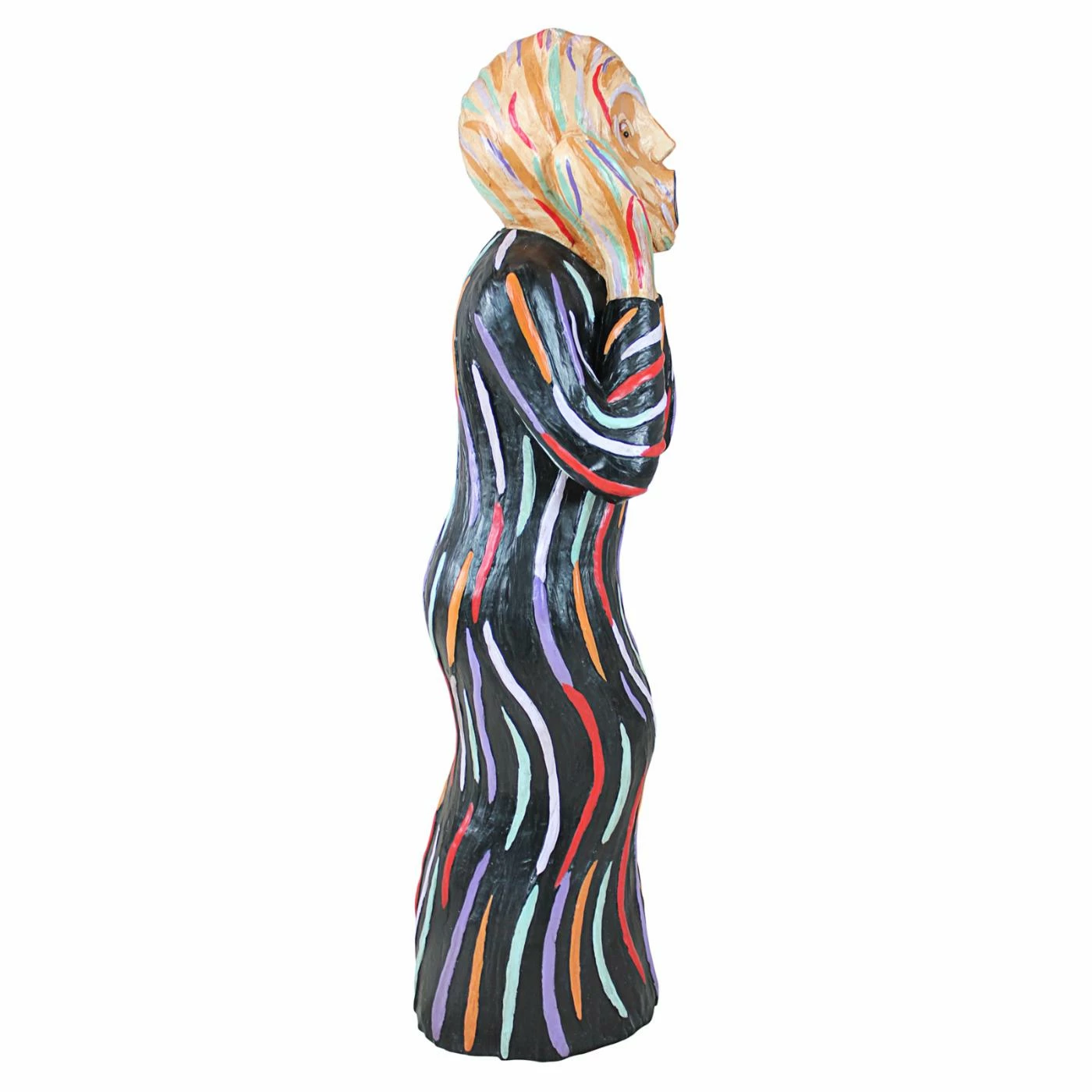 Buy ⭐ Other Garden Statues Design Toscano The Silent Scream Garden Statue 🔥 8 Buy ⭐ Other Garden Statues Design Toscano The Silent Scream Garden Statue 🔥 - Image 6