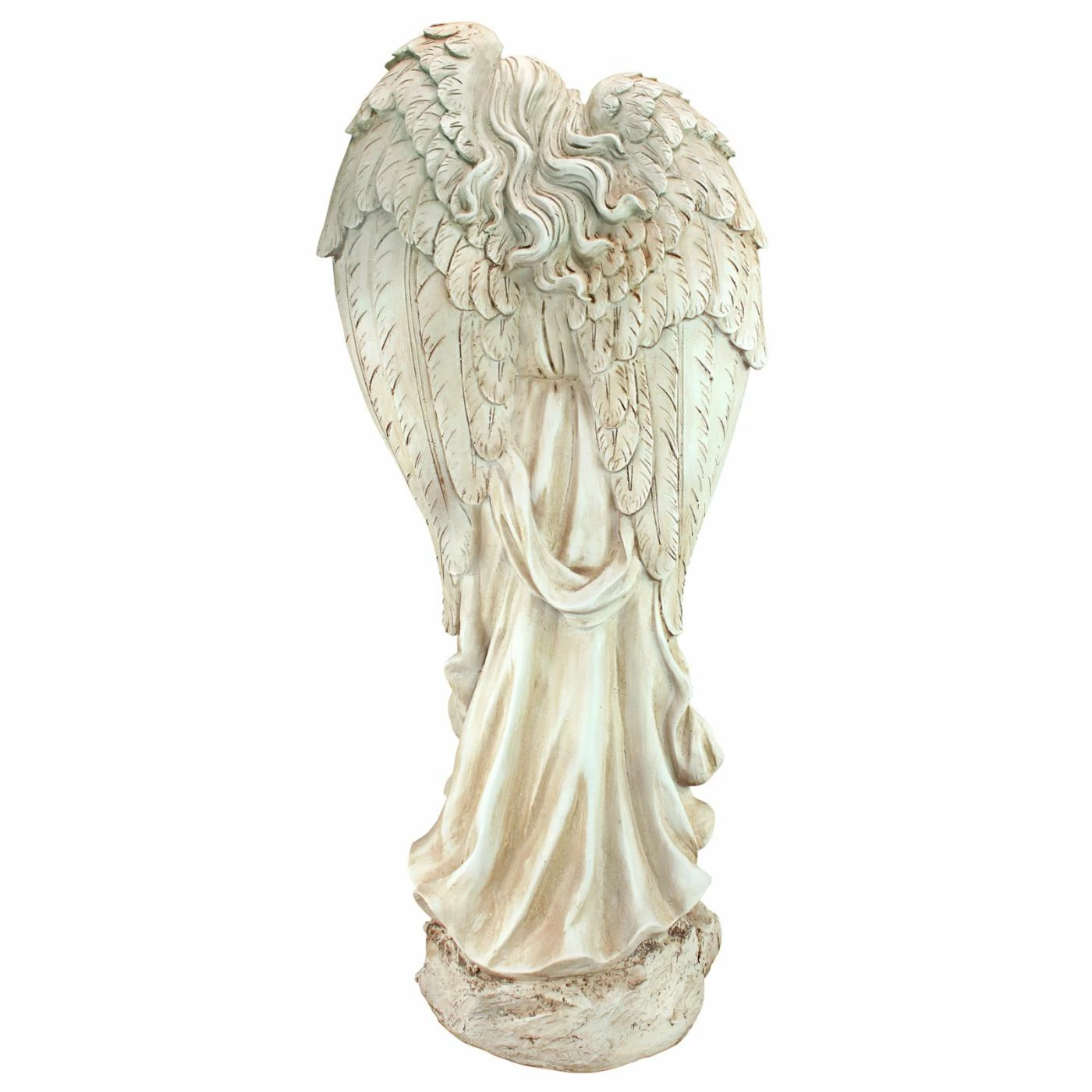 Buy ๐งจ Angel & Cherub Statues Design Toscano Constances Conscience Garden Angel Statue ๐ 8 Buy ๐งจ Angel & Cherub Statues Design Toscano Constances Conscience Garden Angel Statue ๐ - Image 6